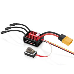 HOBBYWING QuicRun WP 16BL30 G2 Sensor    ESC 2-3S Car 1/16 (HW30110001)