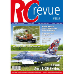 RC  revue    2025/         8