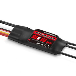 HOBBYWING SKYWALKER regulátor otáček 50A - UBEC - esc ( HW30216400 )