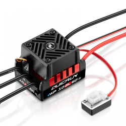 HOBBYWING QuicRun WP 10BL60 G2 Sensorless ESC 2-3S Car 1/10