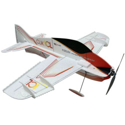 RC FACTORY CLIK ICL red (S46) tethered indoor model !!!