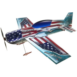 RC FACTORY GILES 202 American Blue       (S101) FlexFoam