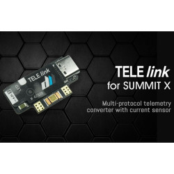 Telemetrický modul DUALSKY TELElink pro SUMMIT X (D42320)