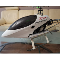 NOTICE: Apparatus - Jeti Model DC-24 Carbon Line Dark Red Multimode 2.4 GHz Duplex