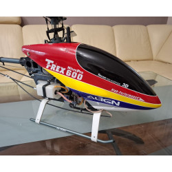 OGŁOSZENIE: A HELIKOPTER ALIGN T-REX 600 Nitro Pro