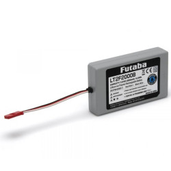 FUTABA Akumulator Li-Po 7,4V/2000 mAh    (LT2F2000B) do T10PX / T16iZ