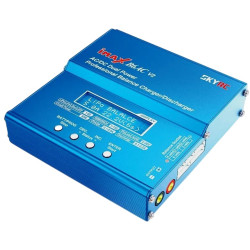 ŁADOWARKA IMAX B6 AC 80W / z wbudowanym  zasilaczem (100008)