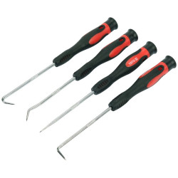 YATO SET OF HACKS - 4 pieces (YT-0843)