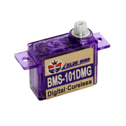 BLUE BIRD Servo BMS-101DMG (1.0kg - 0.07s/60°)
