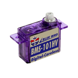 BLUE BIRD Serwo BMS-101HV (1,1kg - 0,06s/60°)