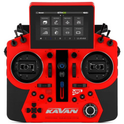 KAVAN APARATURA RC V20 červená (16.1012)