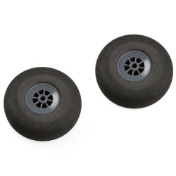 KOŁO PIANKOWE  64 mm (8305) - 2 sztuki