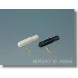 MP2100W SNAP PLAST.MICRO 2SZT 