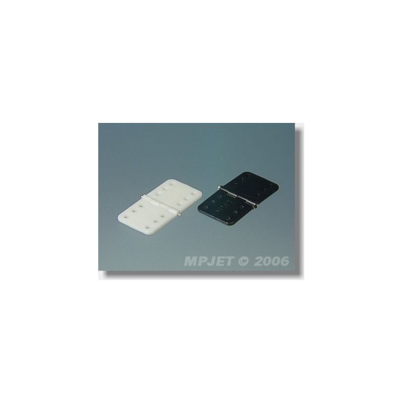 MP2503W ZAWIAS STERU DUŻY 16*32 mm (12 sztuk) MP- JET