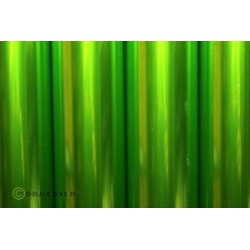 ORACOVER TRANSP.ZIEL.JAS./49/ (CENA ZA 1 METR BIEŻĄCY !!!)