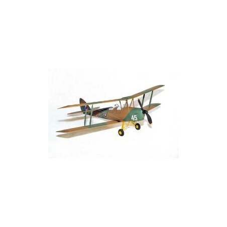 PLANY D.H.82A TIGER MOTH (058)