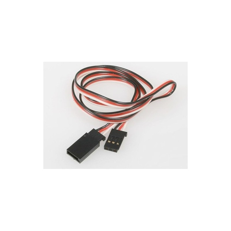 PRZEDŁUŻACZ DO SERW FU 60CM (PRZEKRÓJ 3x0,34MM)