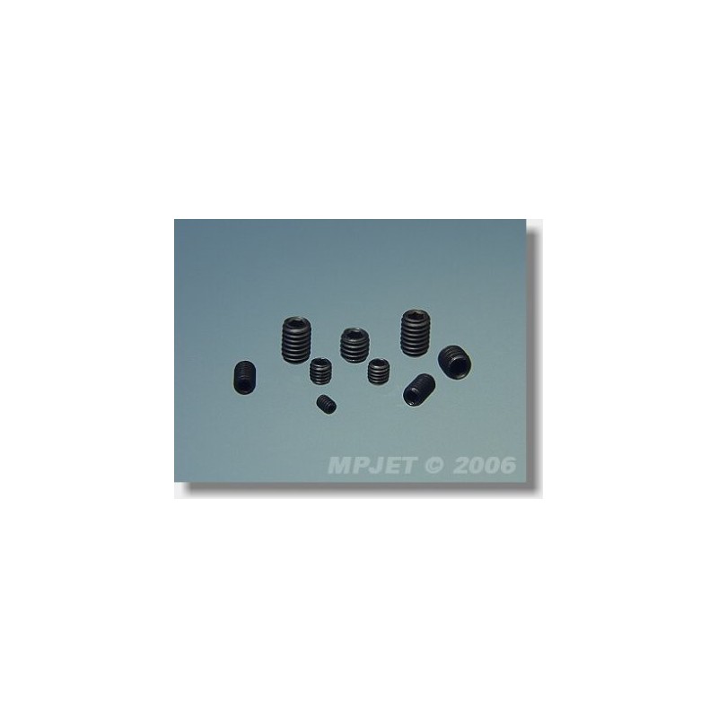 MP0453 KOŁEK IMBUS.M3X5 10SZT 