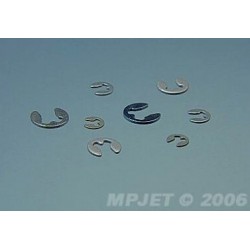 MP0752 PIERŚCIEŃ ZABEZ.2,3mm (10 sztuk)