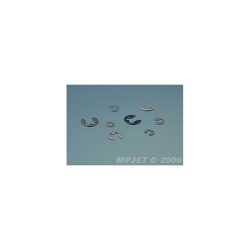 MP0753 PIERŚCIEŃ ZABEZ.3,2MM (10 SZTUK)