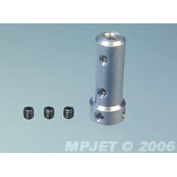 MP2880 ŁĄCZNIK ALU. 3MM TYP&#34T&#34 