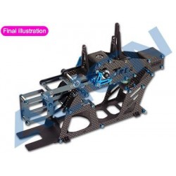 VÝPRODEJ RÁMU HS1146-00 CARBON-ALU HDE !!!