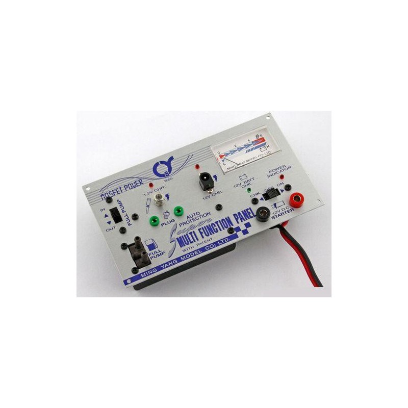 PANEL STARTOWY (212-2) Q-MODEL 