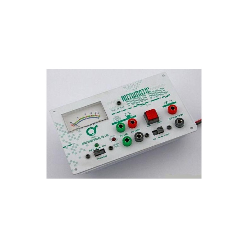 PANEL STARTOWY (212-3) Q-MODEL AUTOMATIC POWER