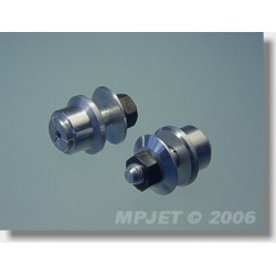 NÁBOJ MP8030 3MM / M5 KRÁTKÝ