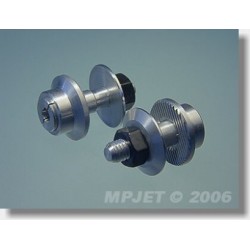 MP4703 VÝPLET VRTULE 4mm / M6 MP JET