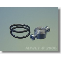 MP4607 HNACÍ NÁBOJ S GUMOU 9,6 / 4mm MP JET