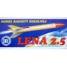 RAKIETA SZKOLNA LENA 2.5 ( ART- MODEL )