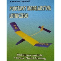 KSIĄŻKA PODSTAWY MOD.LOTNICZ 