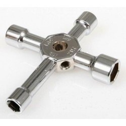 KLUCZ DO ŚWIEC (102) Q-MODEL