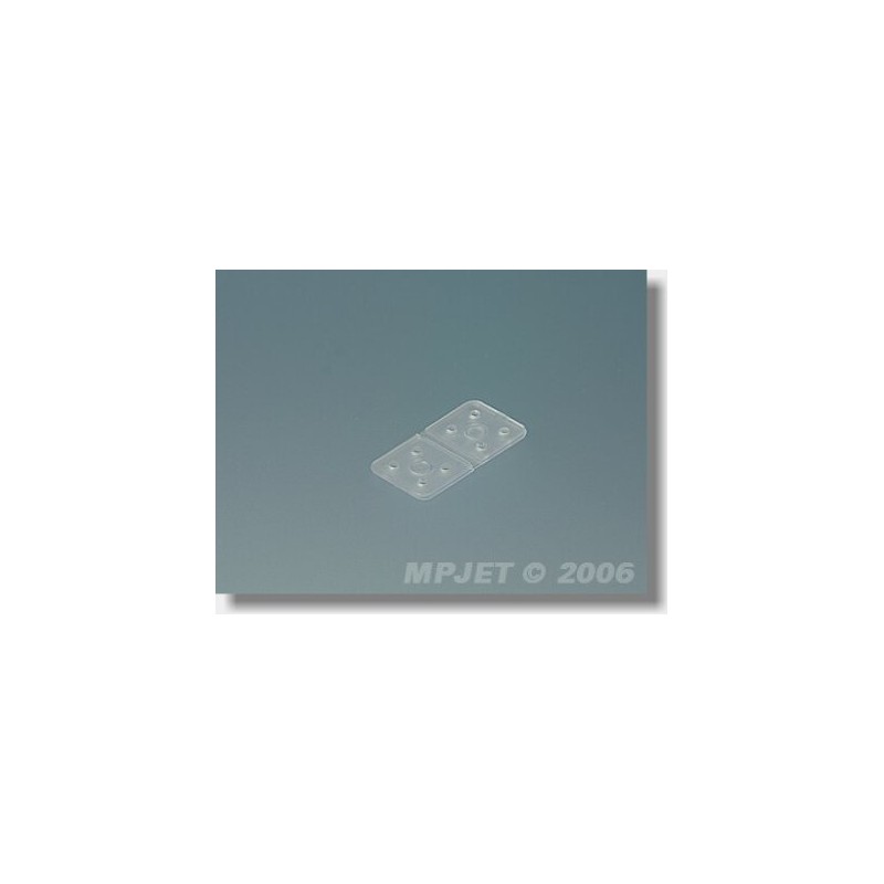 MP2513N ZAWIAS MAŁY FLEX 10*20 mm (12 sztuk) MP-JET