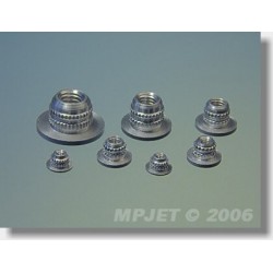 GNIAZDO GW. ALU M6 (4 sztuki) MP1010MP JET