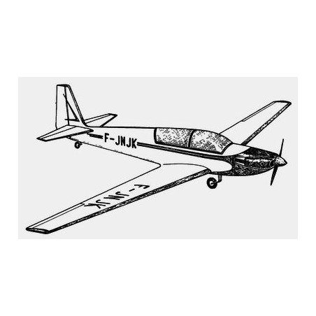 PLANY FOURNIER RF-5 (118s)