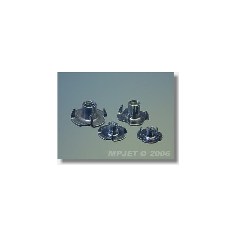 GNIAZDO GW. STAL. M5 (4 sztuki) MP1204MP JET