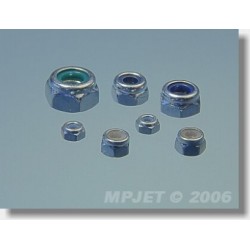 MP0134 NAKRĘTKA SAMOK.M4 10SZT 