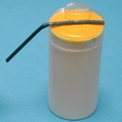 CL. SMOKE CANDLE AX-60 5 KS (7049)