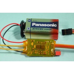 ELEKTRICKÁ CL. ZAPALOVAČ ZÁSUVKY KOUŘE (7070)