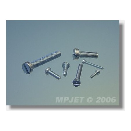 ŚRUBA M3*12 mm (20 sztuk) MP0233 MP JET