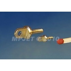 MP60608 UCHWYT TYPU "T" M2,5