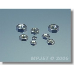 MP0107 NAKRĘTKA M3 20SZT 