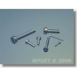 ŚRUBA M2,5* 8 mm (20 sztuk) MP0221 MPJET