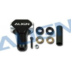 H50125T HLAVA ALU. ČERNÝ VÝPRODEJ 3G!