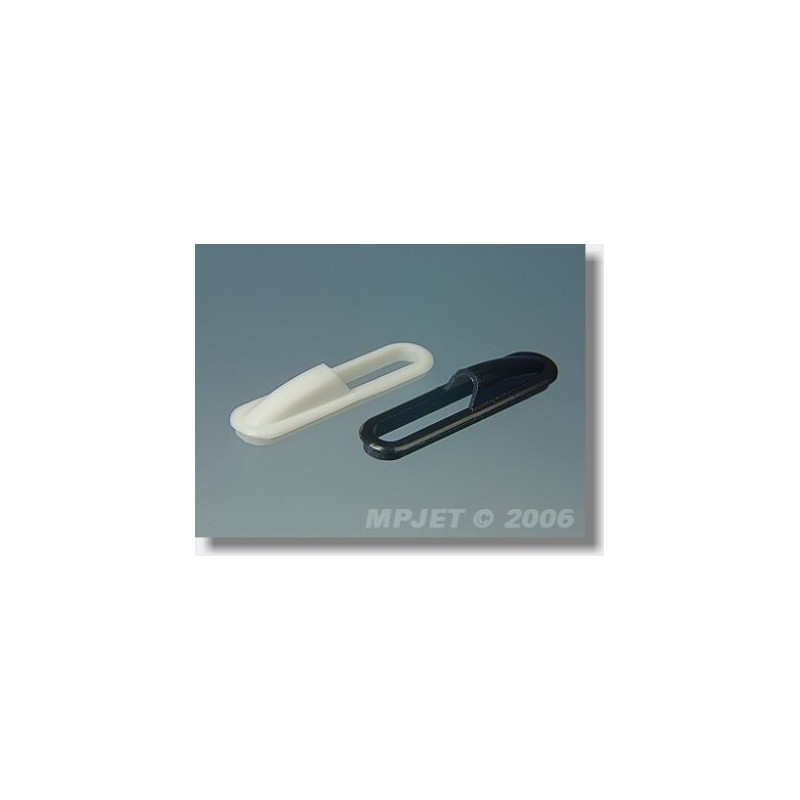 MP2710B OSŁONA POPYCHACZA CZARNA