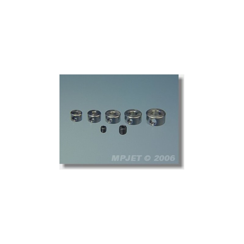 MP2802 PIERŚCIEŃ 3 mm (4 sztuki) MP JET