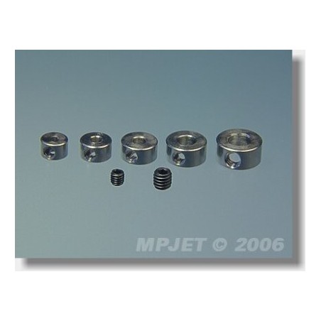 MP2802 PIERŚCIEŃ 3 mm (4 sztuki) MP JET