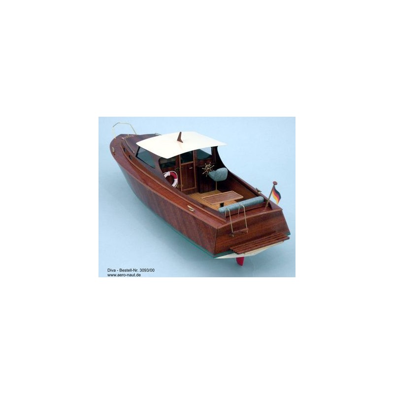 AERO ŁÓDŹ MOTOROWA DIVA /KIT/ (309300)